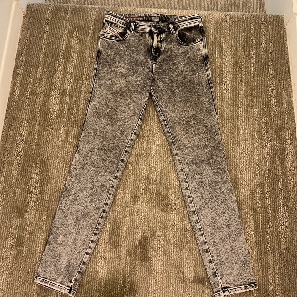 Diesel denim